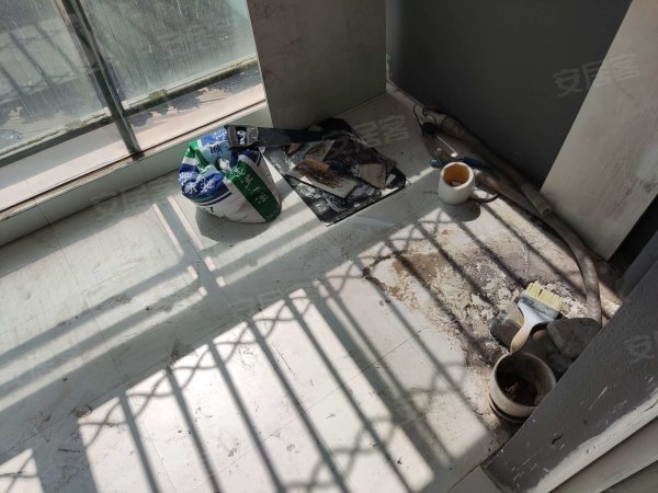 信达水岸茗都_2室2厅1卫__电梯房_95平米
