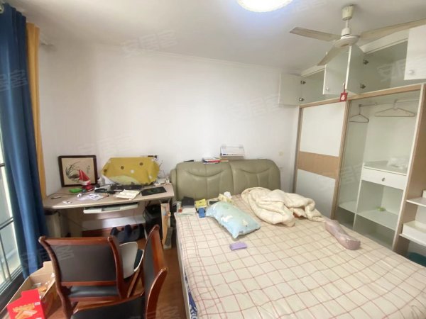 包河区二户室62.37平米正南3层
