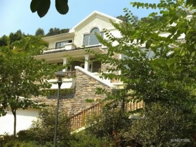 保利林语山庄(别墅)二手房,2200万,6室2厅,6卫,351平米-广州安居客
