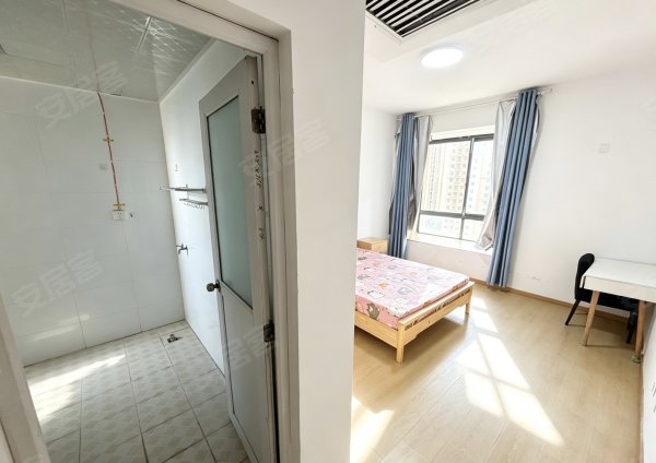 湖东景园北区_押一付一_原始独卫_蔚蓝商务港_省立医院南区
