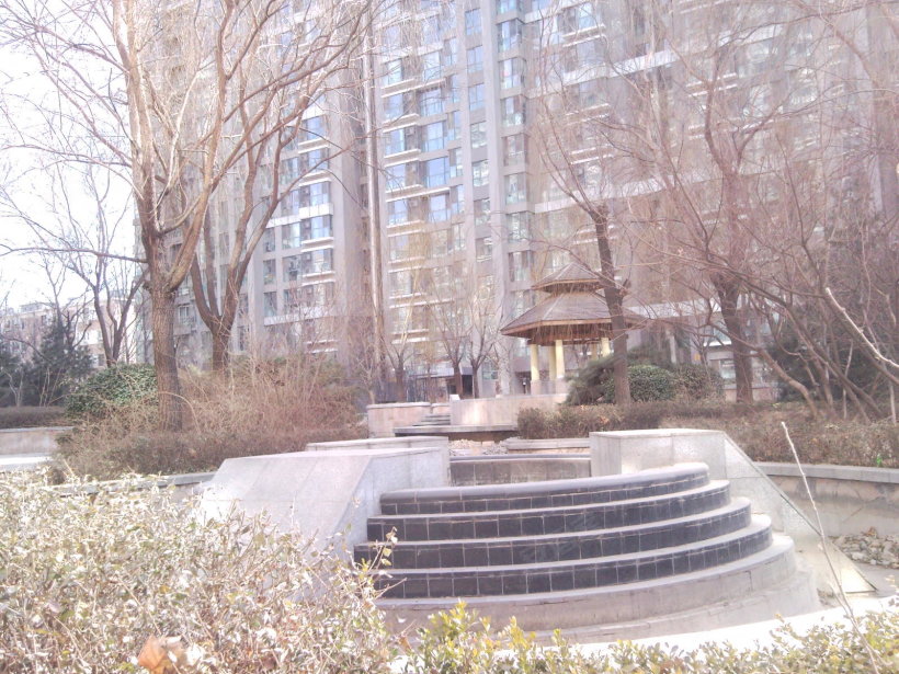 北京 富力城d区小区照片 - 安居客