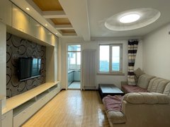 西区-群力第六大道,近三环路]蔡世锋1200元/月民生尚都祥园两室一厅家