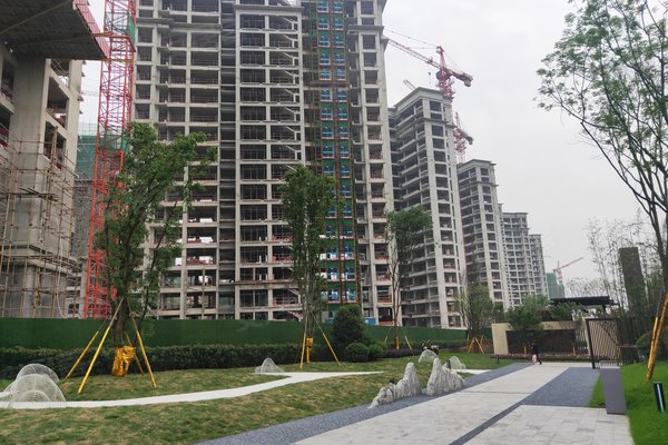 重庆小区 合川小区 合川小区 银翔城一期 银翔城一期怎么样 发布于