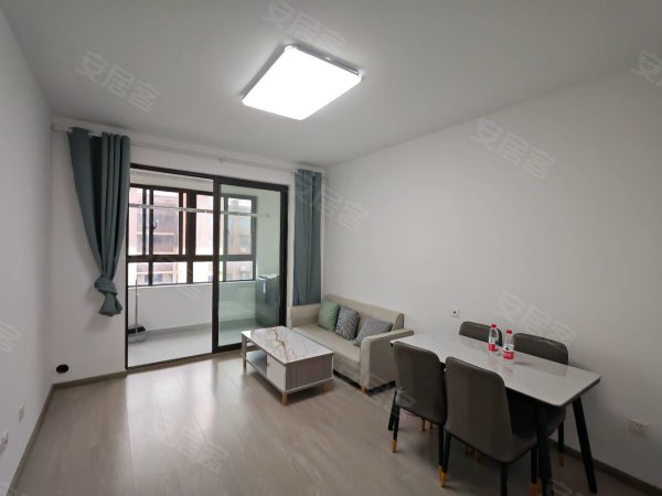 新店雅苑_两室朝南_采光充足_干净整洁_近维信诺京东方晶合