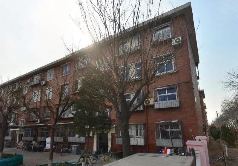 天津 六合里小区照片