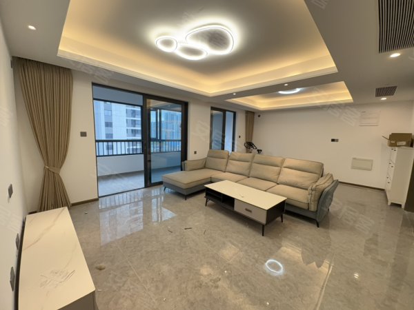 滨语听湖_低密社区臻选三室_动静分区_居住氛围静谧_诚意放租