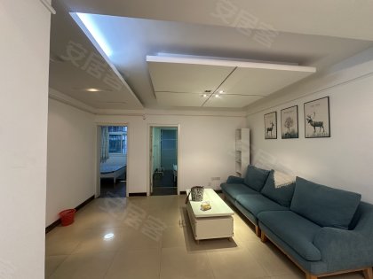 钢苑新村__北一环_白水坝__精装2房_低楼层2楼_5号线