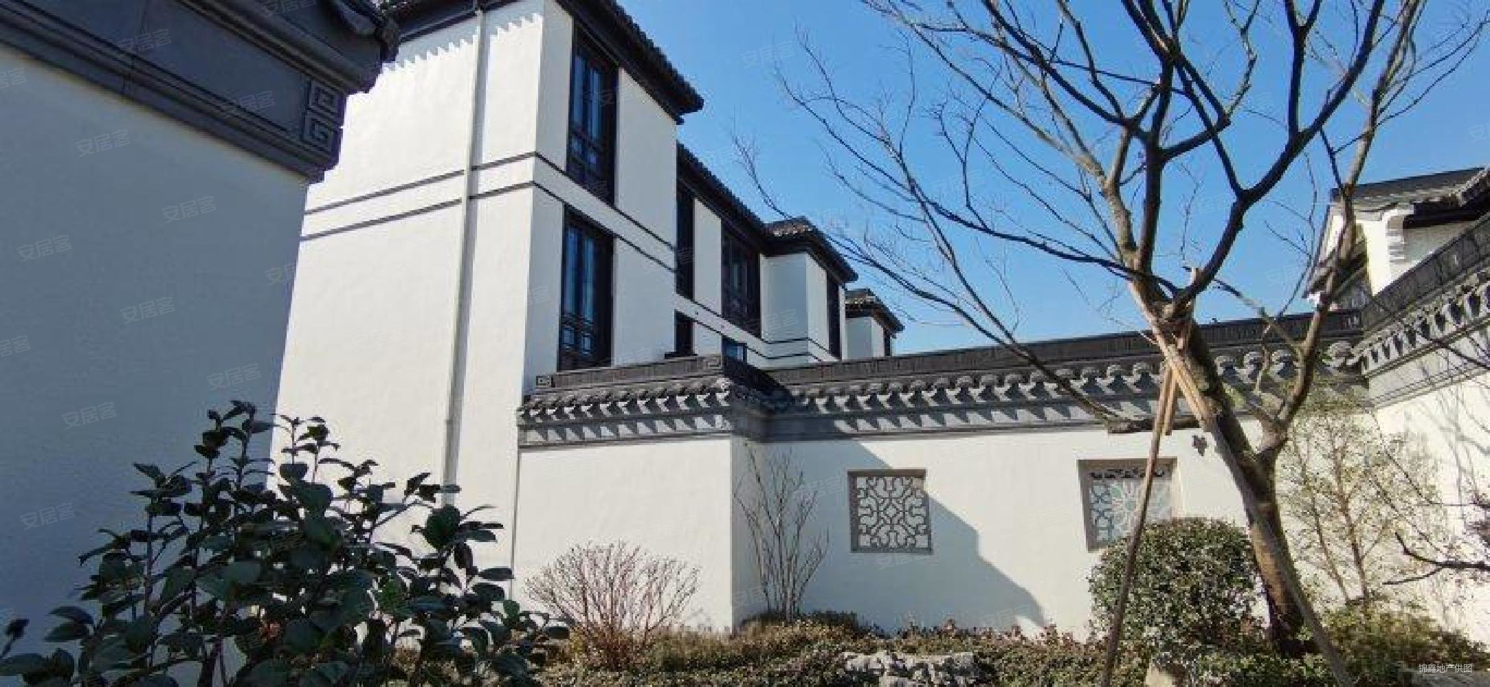 未来科技城,融创品质,中式合院,花园150方左右,双层地下室