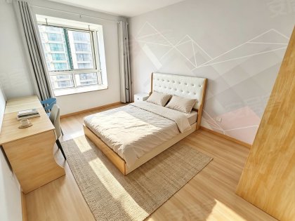 长宁家园_押一付一可短租_高新银泰_中科大_科大先研院