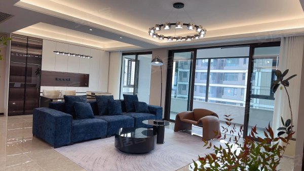珺和府_三房三卫_大平层170多平_全屋定制家具家电_可月付