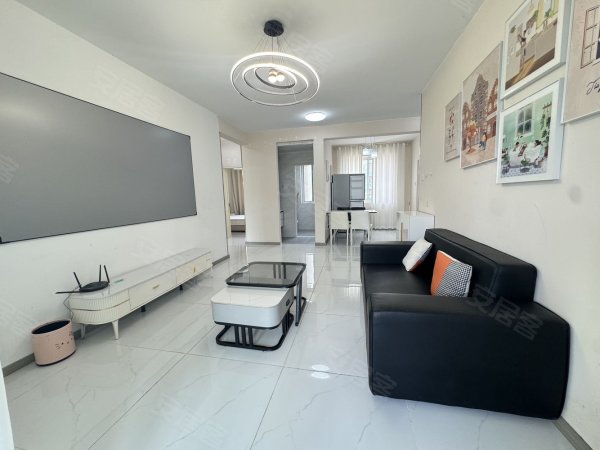 滨湖沁园(A区)_精装修_电梯房_家电齐全
