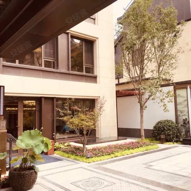 新出泰禾金府大院四环现房别墅新样板间vr视频敬请鉴赏
