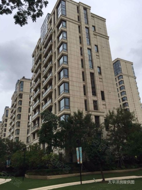 仁恒森兰雅苑(一期公寓住宅)二手房,2380万,6室3厅,4卫,315平米-上海