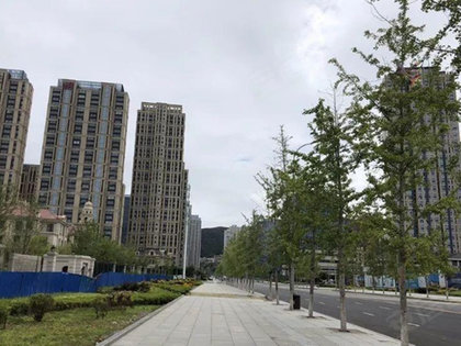大连中心裕景