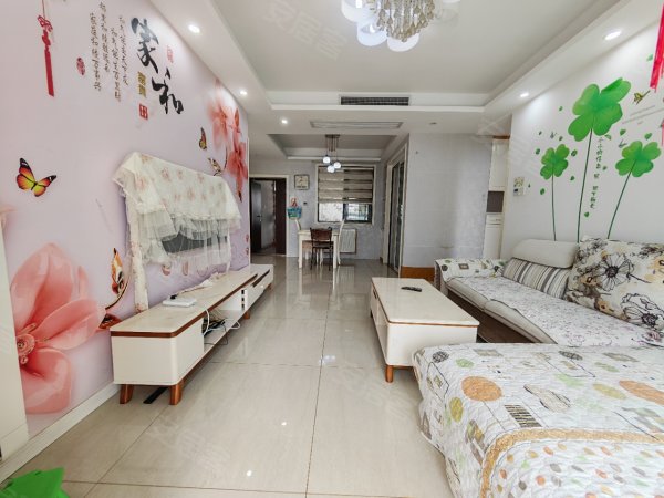琼林苑自住精装三房_全屋中央空调_暖气_随时可看_手慢无