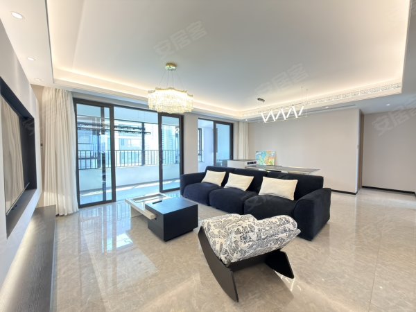 全网比价！月付押一付一_省府建发珺和府一梯一户可办工自住直播
