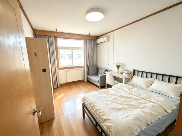 精装独卫无忧试住三天_押金减半_科大东区百脑汇安医附属医院