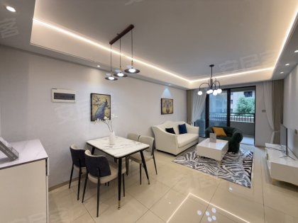 近一号线地铁站_配套设施齐全_拎包入住