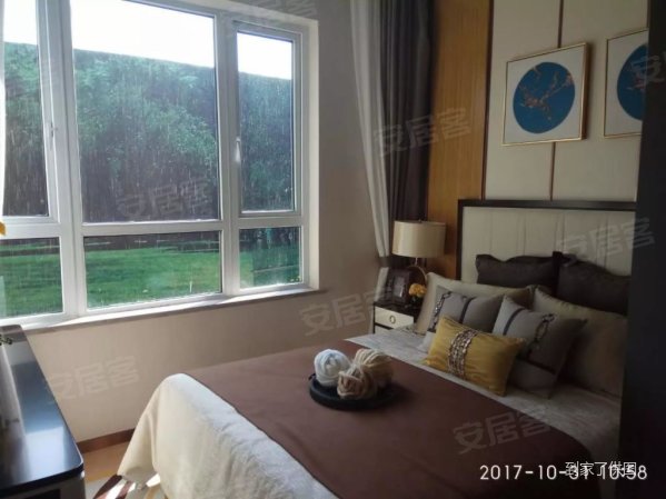 【多图】职教城公寓 26所大学 15年租约 25万