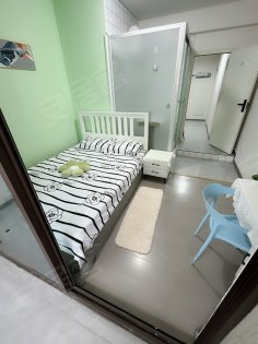 新店西苑朝南独立卫生间（独立洗衣机）可短租押一付一