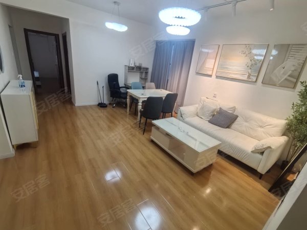 2室2厅可短租_可月付_给你46中附近_滨湖桂园_看房方便