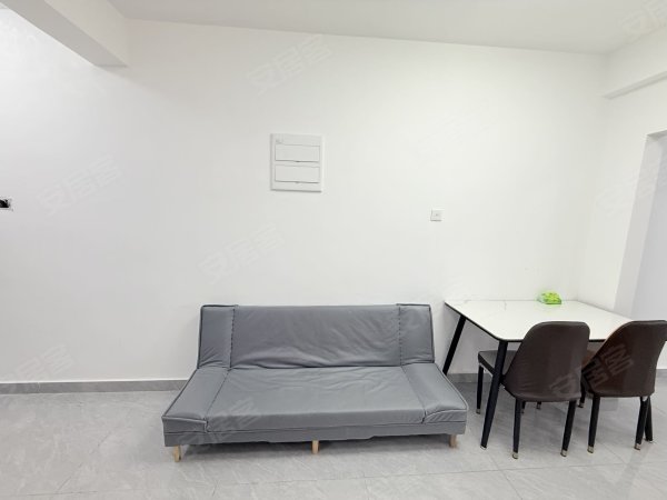 本人实拍_大富鸿学府_安徽大学旁_50中校区_正规一室一厅