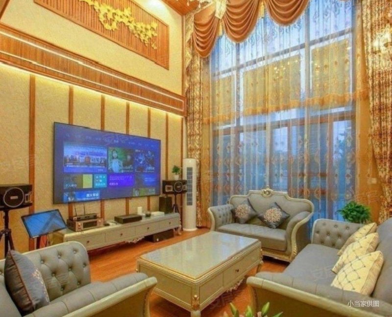 惠州大亚湾 景观别墅精装修 东 全明大城 急售降低80万