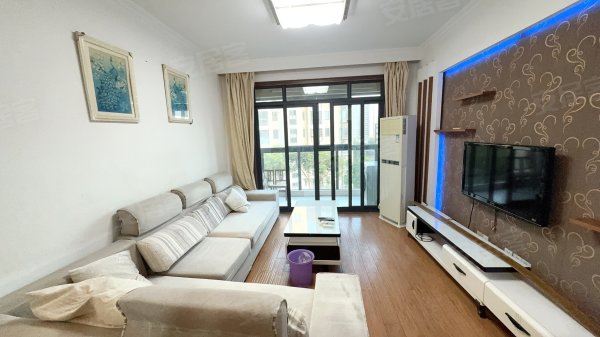 祥源上城国际玫瑰苑(西区)_3室2厅1卫__电梯房_精装修