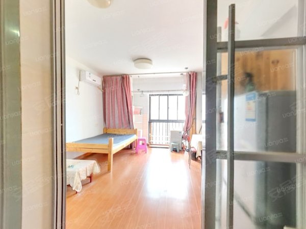 蜀山区一户室34.68平米正北22层