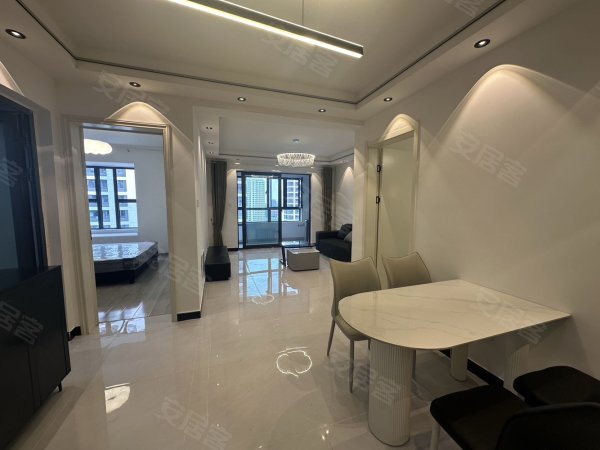 圩兴苑精装两室_全屋瓷砖_拎包入住_近_国轩_卓越城_中关村