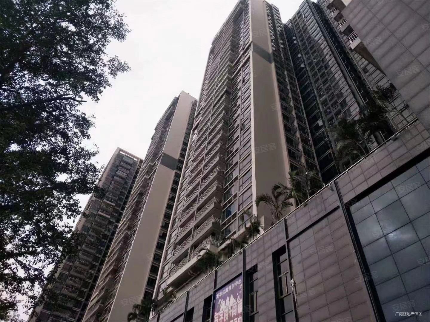 收租神器,警备区龙华公寓二手房,118万,2室2厅,1卫,61平米-深圳安居客