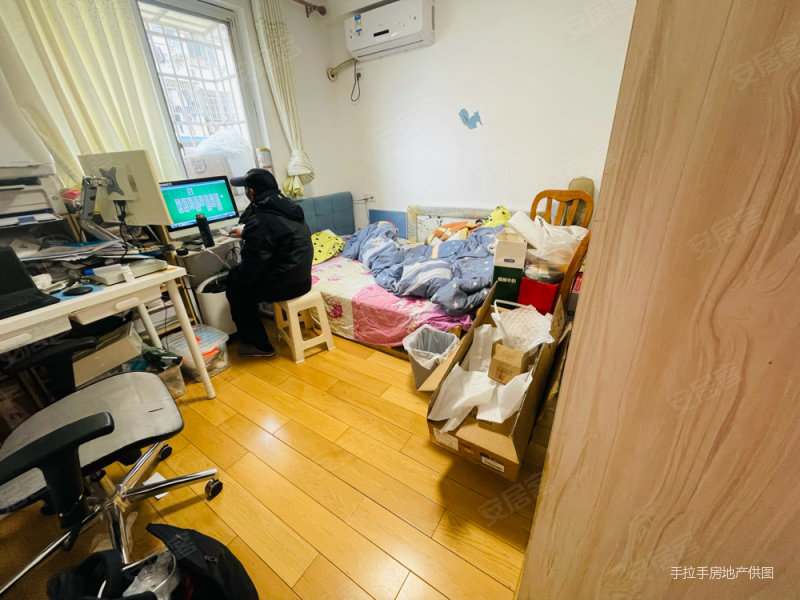 林枫苑满五3室2厅精装修南北通透可谈