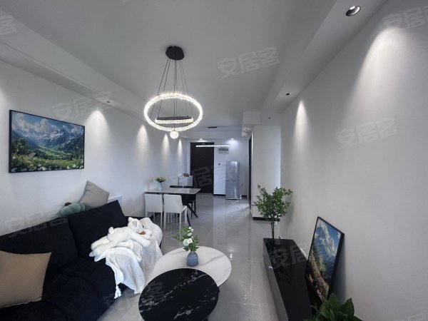 可养宠物！可以短租_新四中_滨湖首府_省立医院_全屋瓷砖