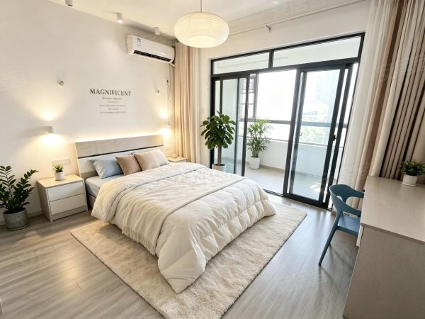 太阳台合租房_出行方便近工人文化馆_四十八中建安中医院