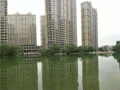 石家庄泰丰观湖小区外来人口_石家庄万达小区图片
