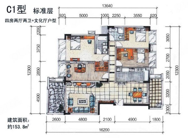 怎么快速量房子平面 35ab2ead9515b37e69133056198f50f6-600x600.jpg