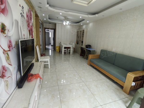 华润熙云府_精装修_采光好_国际陆港淮合小学_随时看房