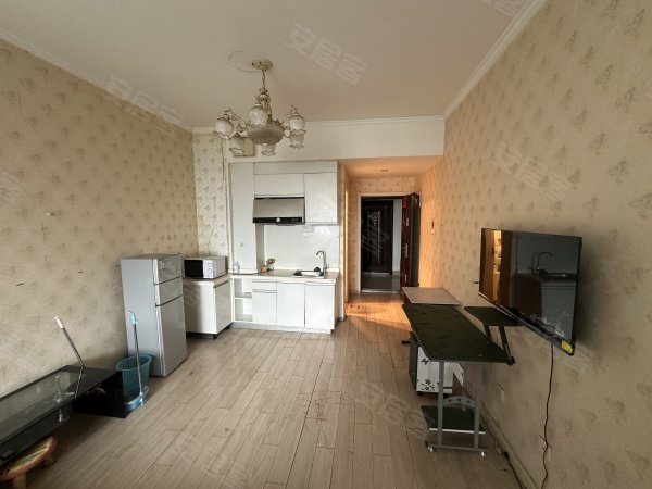 兰亭公寓_1室1厅1卫__电梯房_40平米
