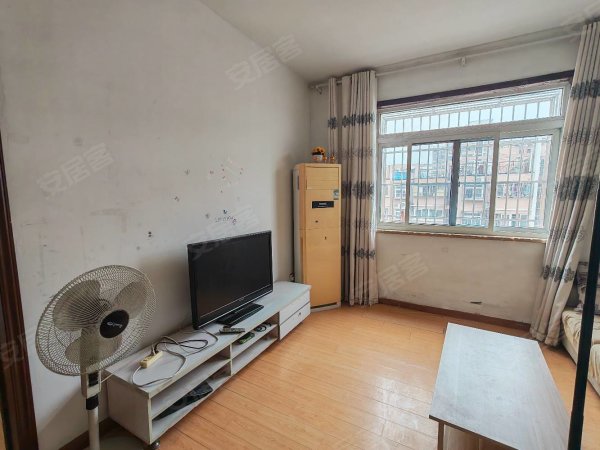 庐阳中学本部对面_两室家具家电齐全_拎包入住