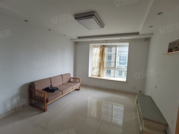 安粮双景佳苑电梯两室_房东可配家电家具_拎包即住
