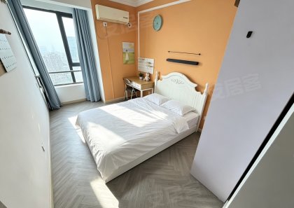 实拍可短租丨蜀山万象汇旁丨五彩城丨大唐国际广场丨陆军兵种大学