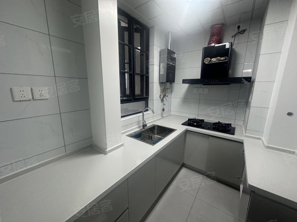 云川雅筑B区_精装修_2室1厅1卫_家电齐全
