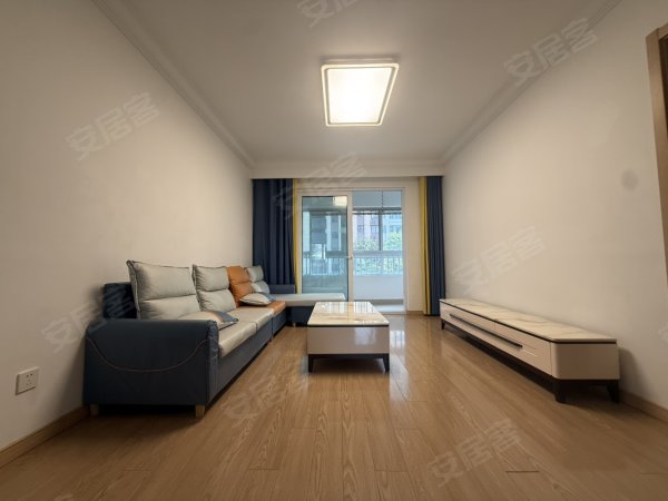 皖投天下意境3室2厅1卫_精装自住房_家具兔宝宝板材