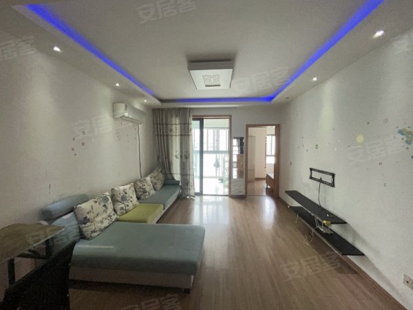 实图实价_朱岗地铁口_万振逍遥苑四期精装两室_多套可看