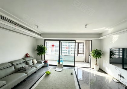 讯飞小镇_量子中心_中安创谷_精装4室2卫_拎包入住