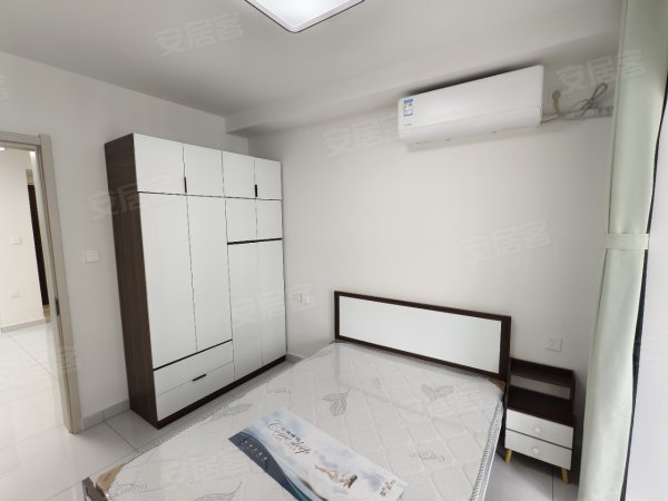 短租月付_四中_义城路地铁口_全屋定制_滨湖金融小镇_方圆汇