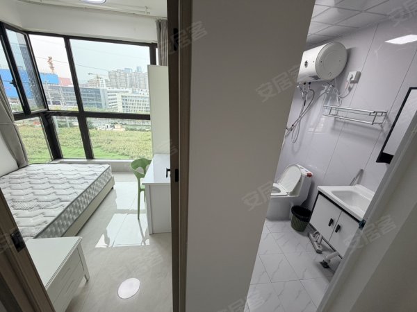 量子中心地铁！高速蜀西湖畔_近砂之船奥莱_合肥七中，民用水电