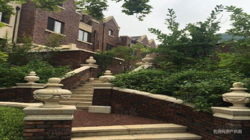 万科西山别墅