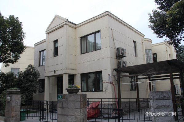 古北独栋别墅,花园300平,专注大宅,品味不一样的感受!