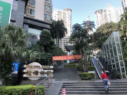 鸿翔花园